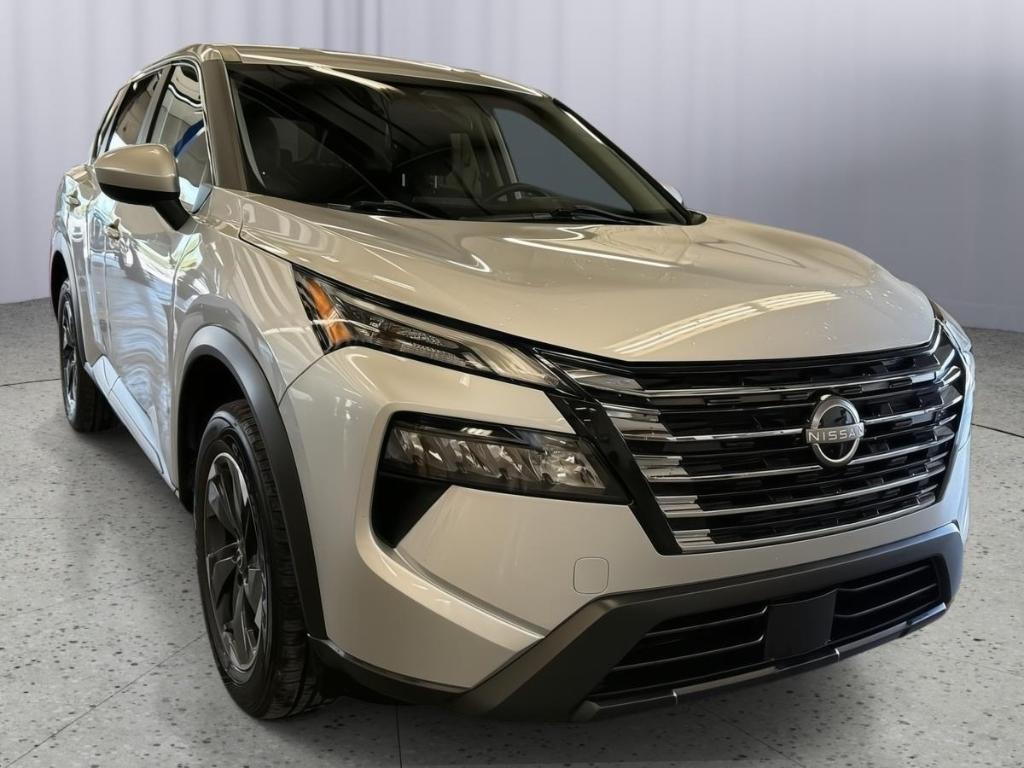 used 2024 Nissan Rogue car, priced at $23,487