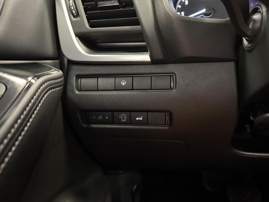 used 2024 Nissan Rogue car, priced at $23,487