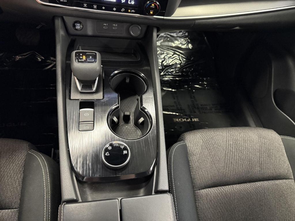 used 2024 Nissan Rogue car, priced at $23,487