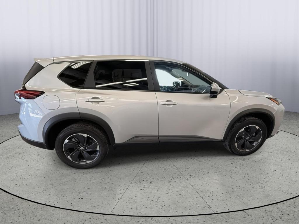 used 2024 Nissan Rogue car, priced at $23,487