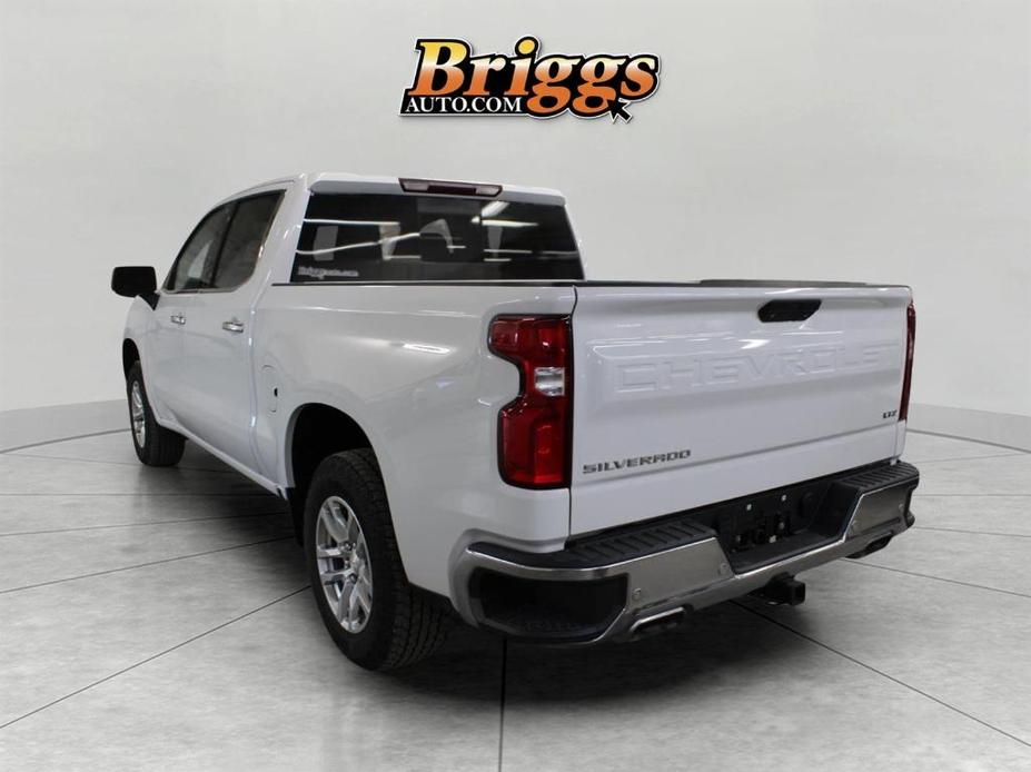 used 2020 Chevrolet Silverado 1500 car, priced at $36,487