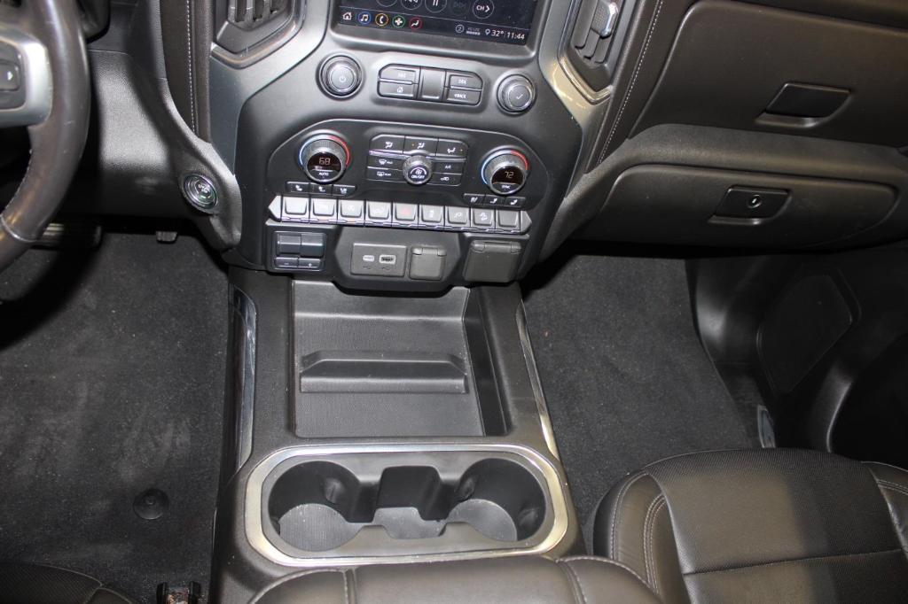 used 2020 Chevrolet Silverado 1500 car, priced at $36,487