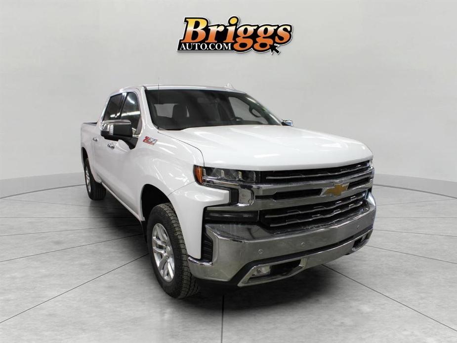 used 2020 Chevrolet Silverado 1500 car, priced at $36,487