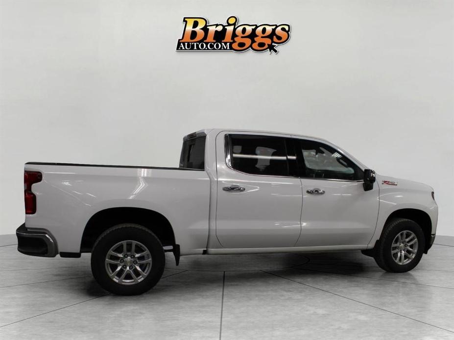 used 2020 Chevrolet Silverado 1500 car, priced at $36,487