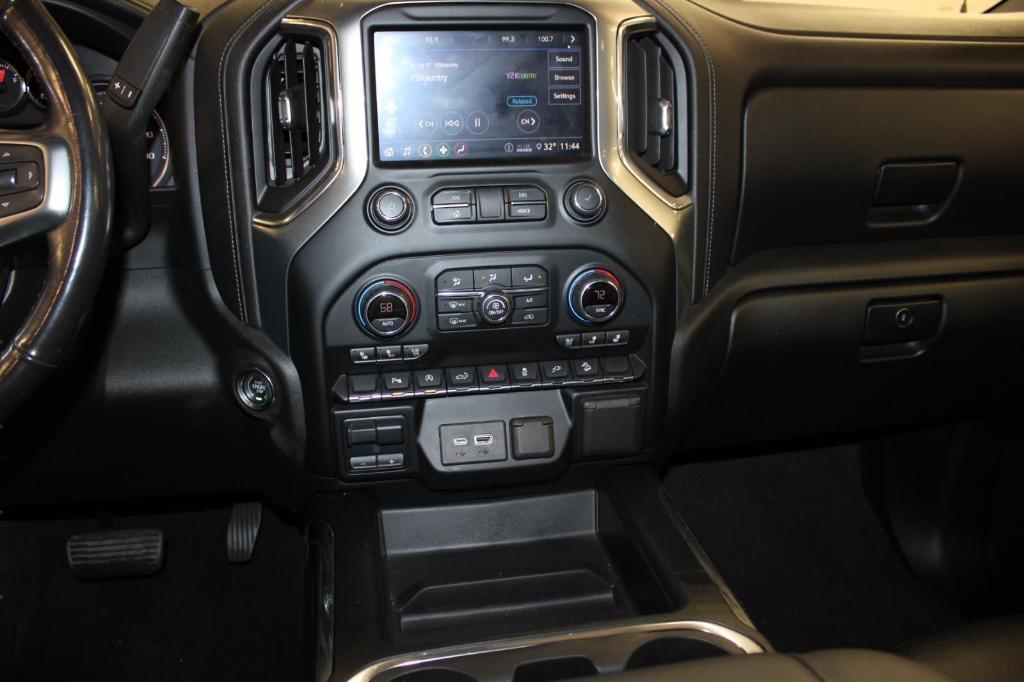 used 2020 Chevrolet Silverado 1500 car, priced at $36,487