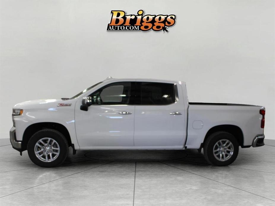 used 2020 Chevrolet Silverado 1500 car, priced at $36,487