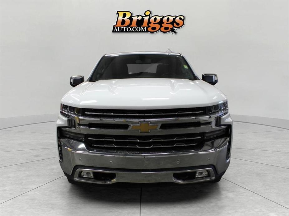 used 2020 Chevrolet Silverado 1500 car, priced at $36,487