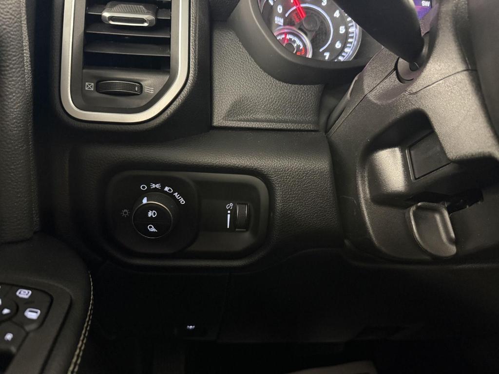 new 2026 Ram 2500 car, priced at $62,910