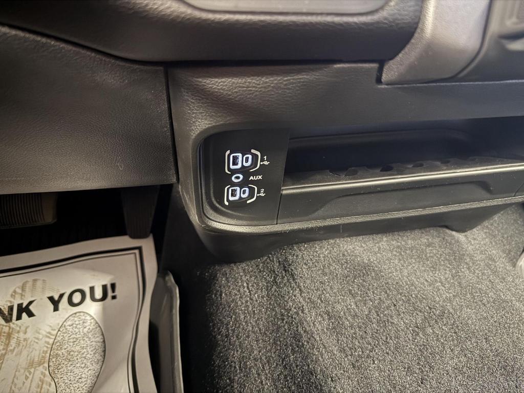 new 2026 Ram 2500 car, priced at $62,910