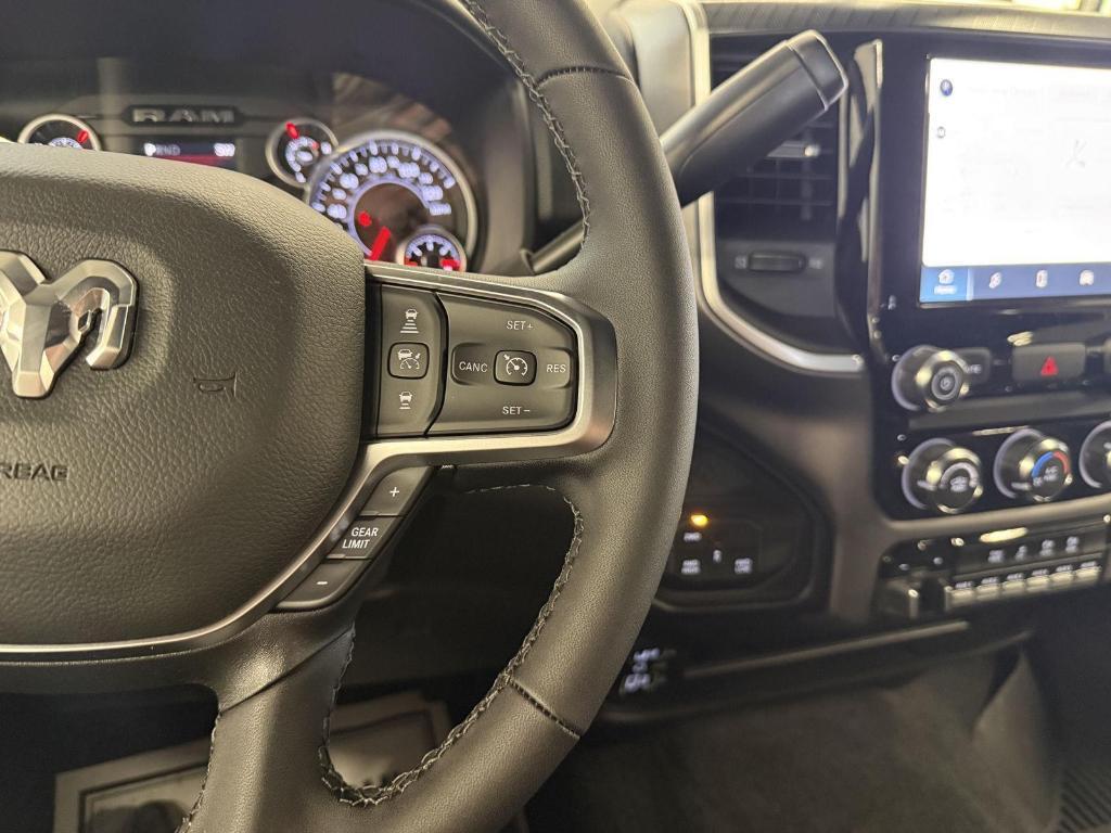 new 2026 Ram 2500 car, priced at $62,910