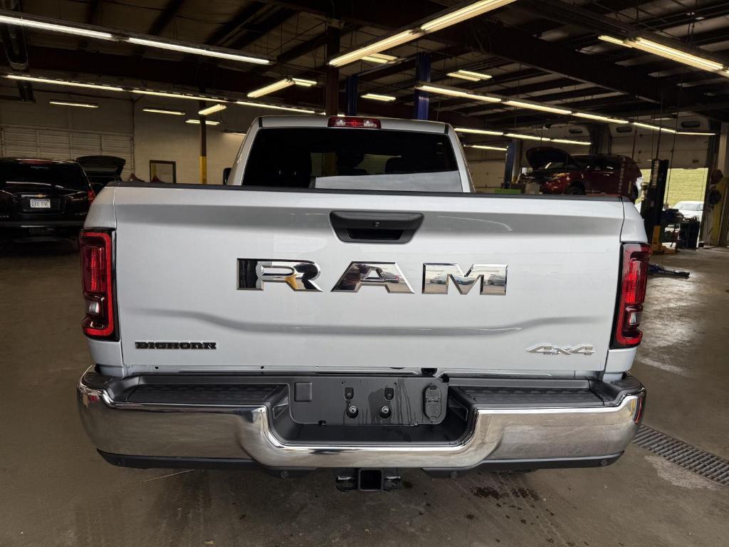 new 2026 Ram 2500 car, priced at $62,910