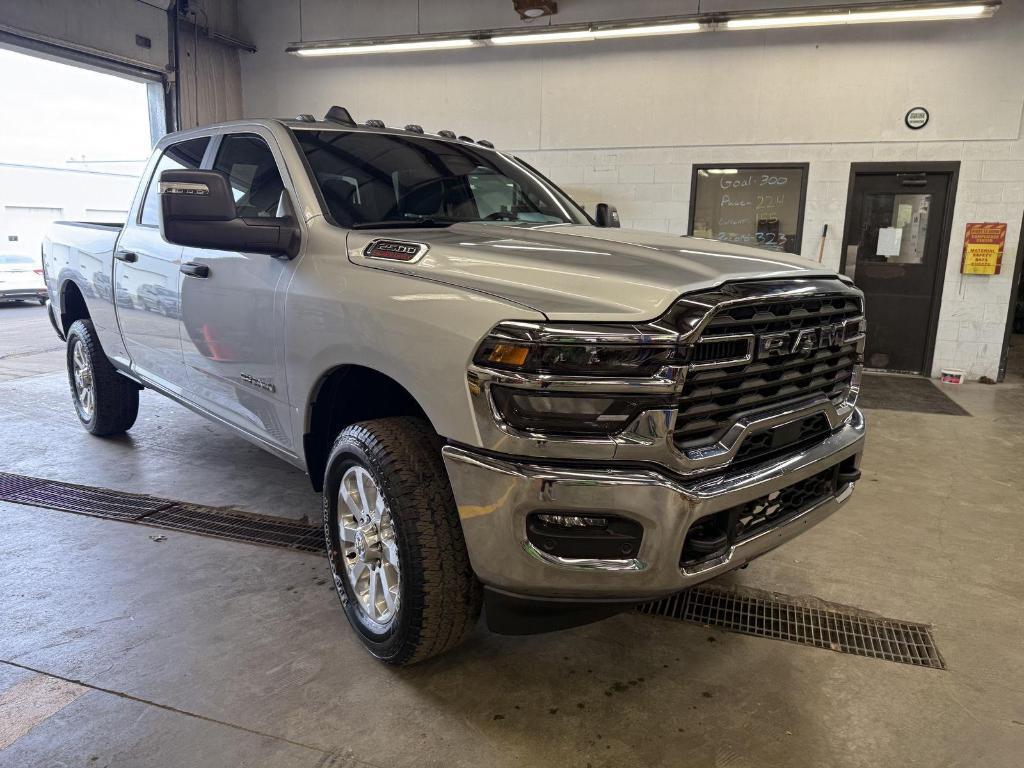 new 2026 Ram 2500 car, priced at $62,910