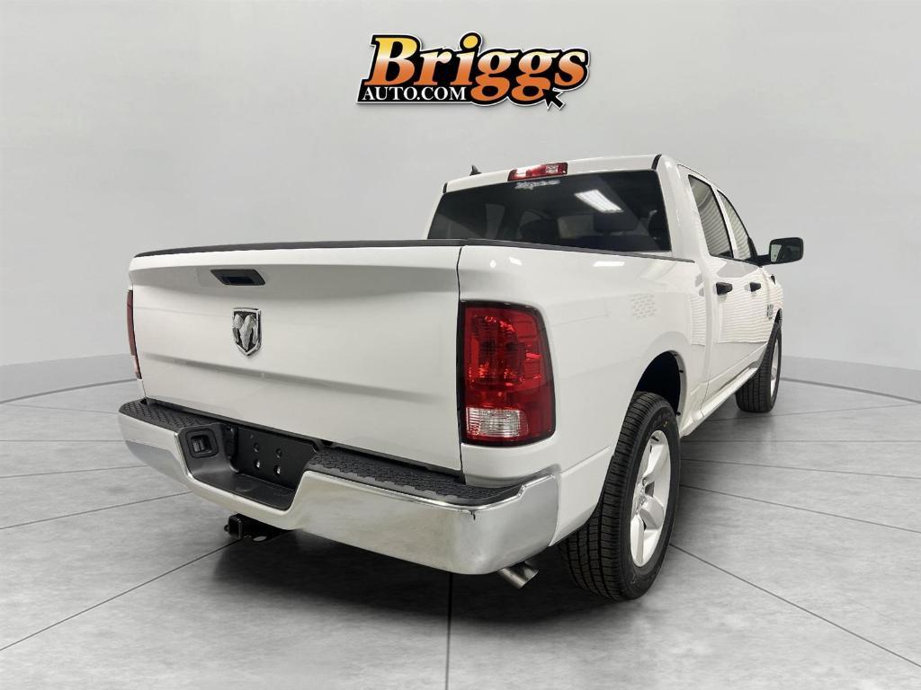 new 2024 Ram 1500 Classic car, priced at $39,318