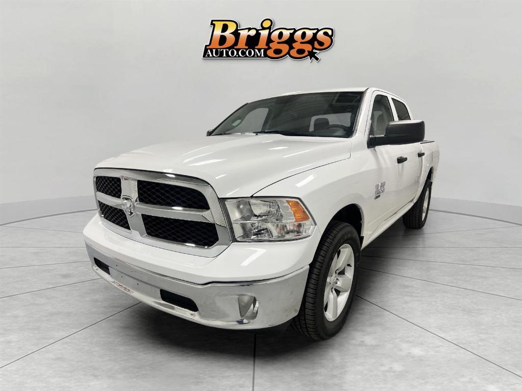 new 2024 Ram 1500 Classic car, priced at $39,318