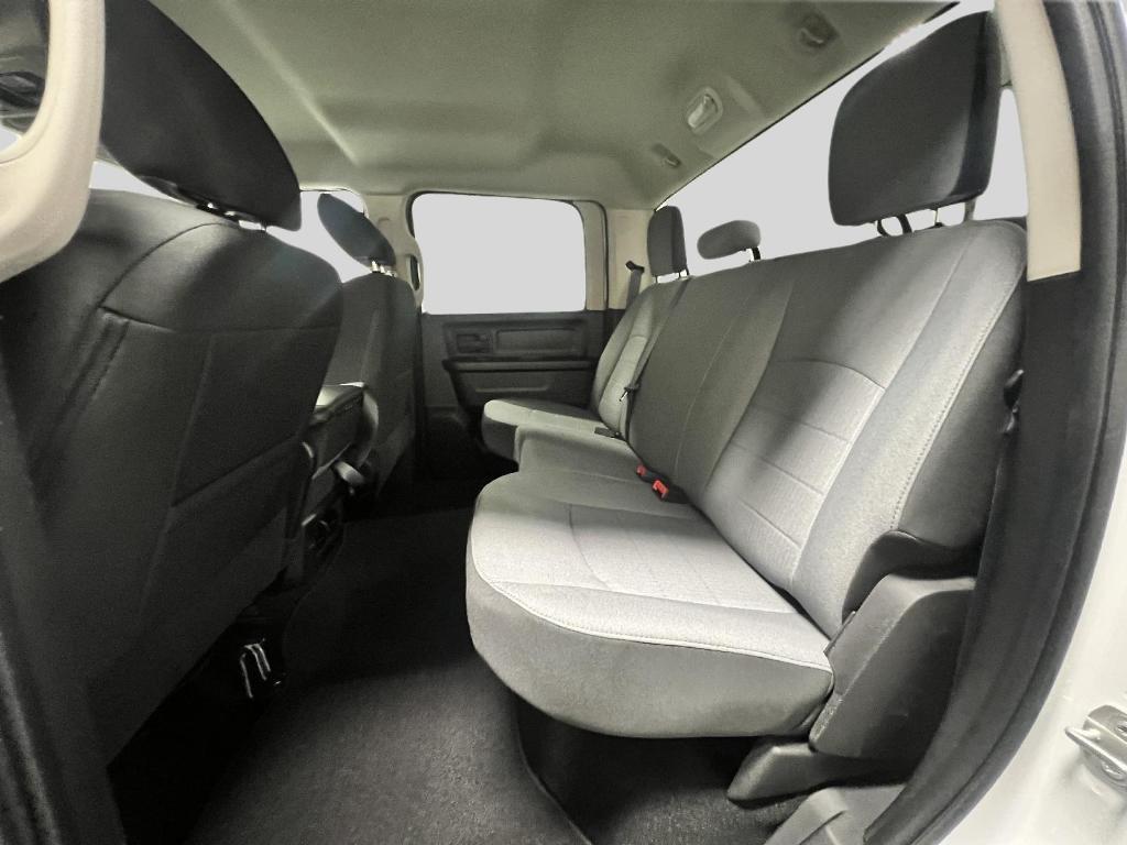 new 2024 Ram 1500 Classic car, priced at $39,318