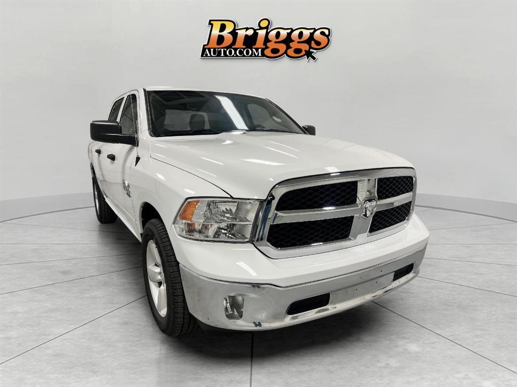 new 2024 Ram 1500 Classic car, priced at $39,318