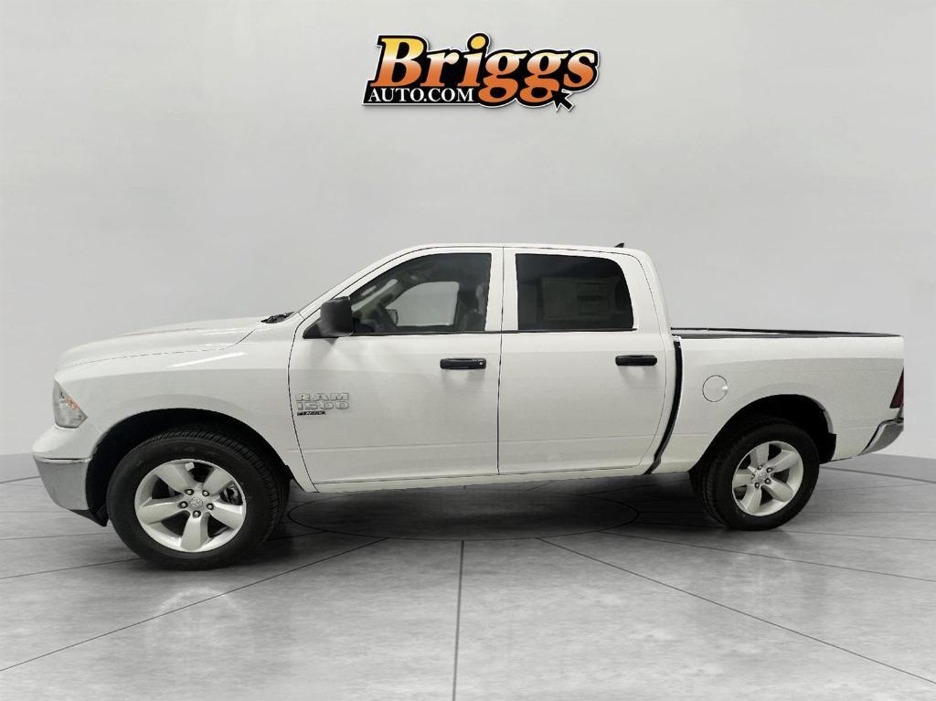 new 2024 Ram 1500 Classic car, priced at $39,318