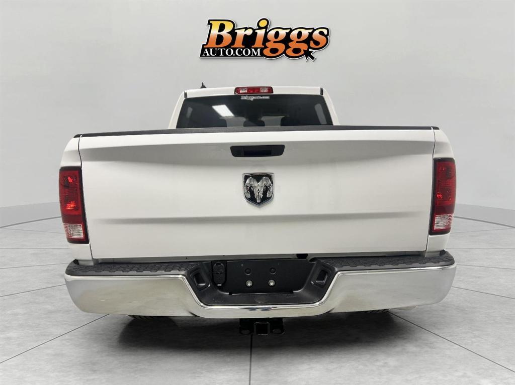 new 2024 Ram 1500 Classic car, priced at $39,318