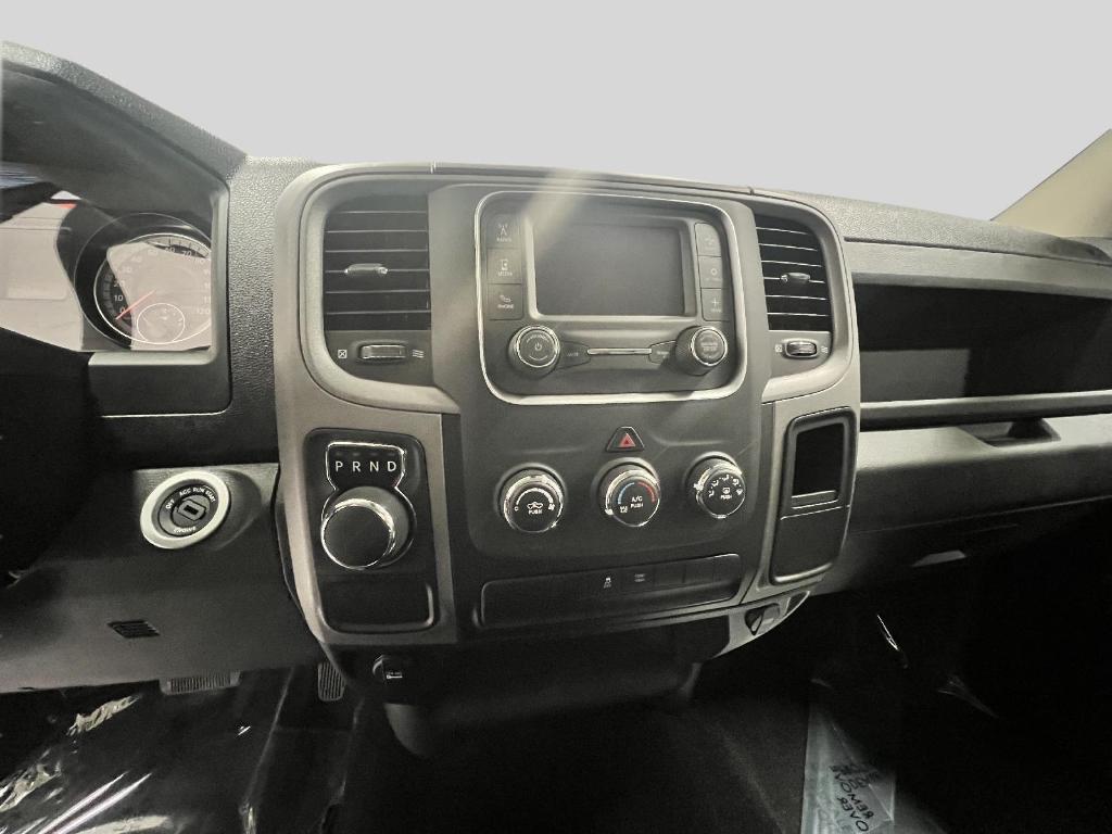 new 2024 Ram 1500 Classic car, priced at $39,318