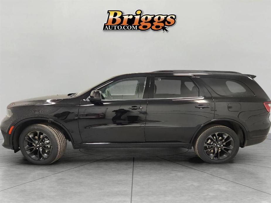 new 2025 Dodge Durango car, priced at $43,560