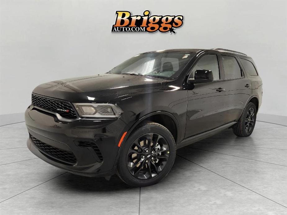 new 2025 Dodge Durango car, priced at $43,560