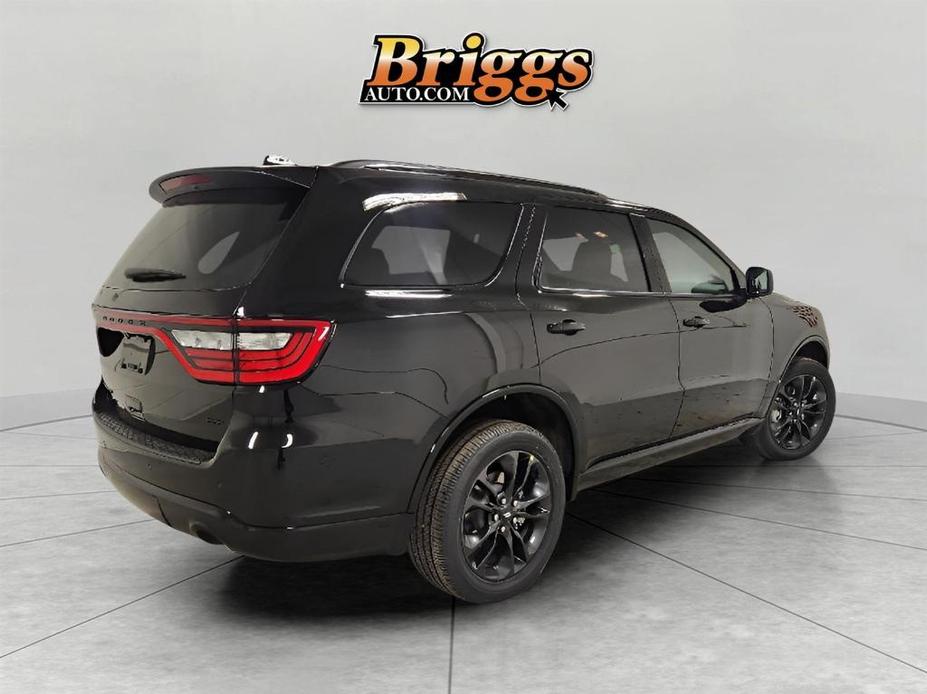 new 2025 Dodge Durango car, priced at $43,560