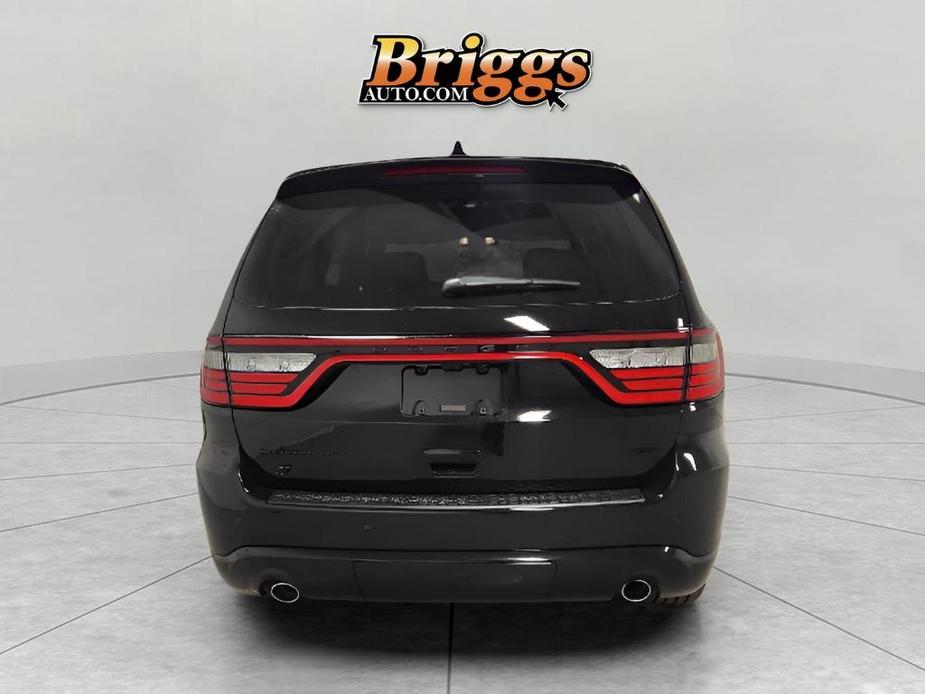 new 2025 Dodge Durango car, priced at $43,560