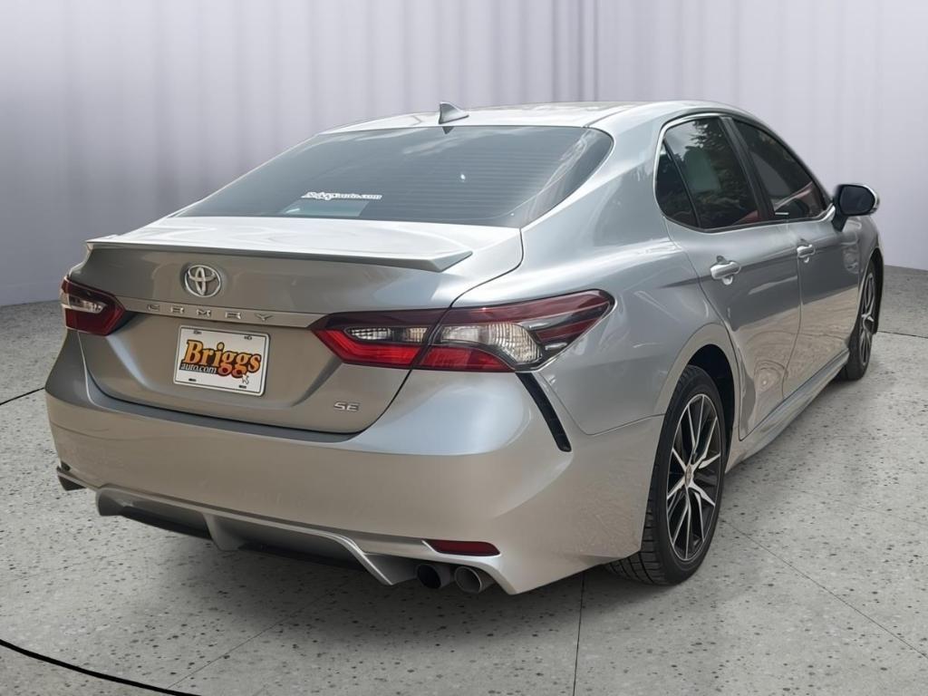 used 2023 Toyota Camry car, priced at $23,685