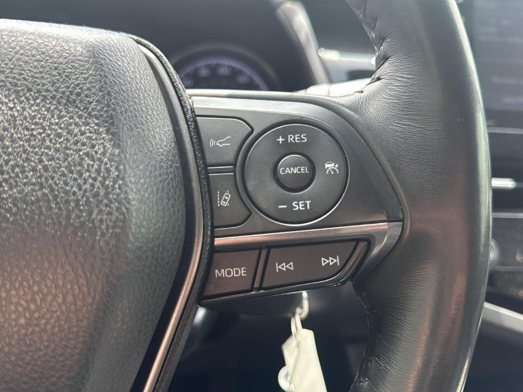 used 2023 Toyota Camry car, priced at $23,685