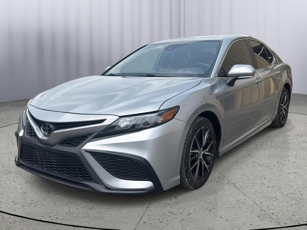 used 2023 Toyota Camry car, priced at $23,685
