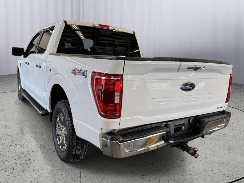 used 2022 Ford F-150 car, priced at $30,897