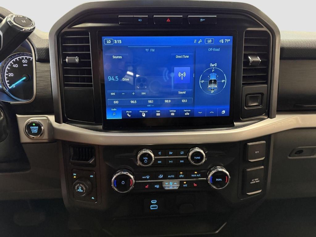 used 2022 Ford F-150 car, priced at $30,897