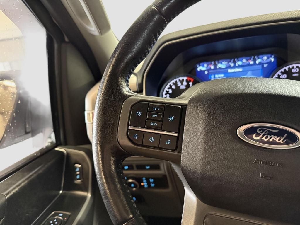 used 2022 Ford F-150 car, priced at $30,897
