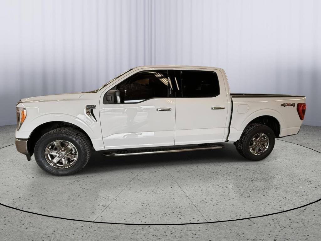 used 2022 Ford F-150 car, priced at $30,897