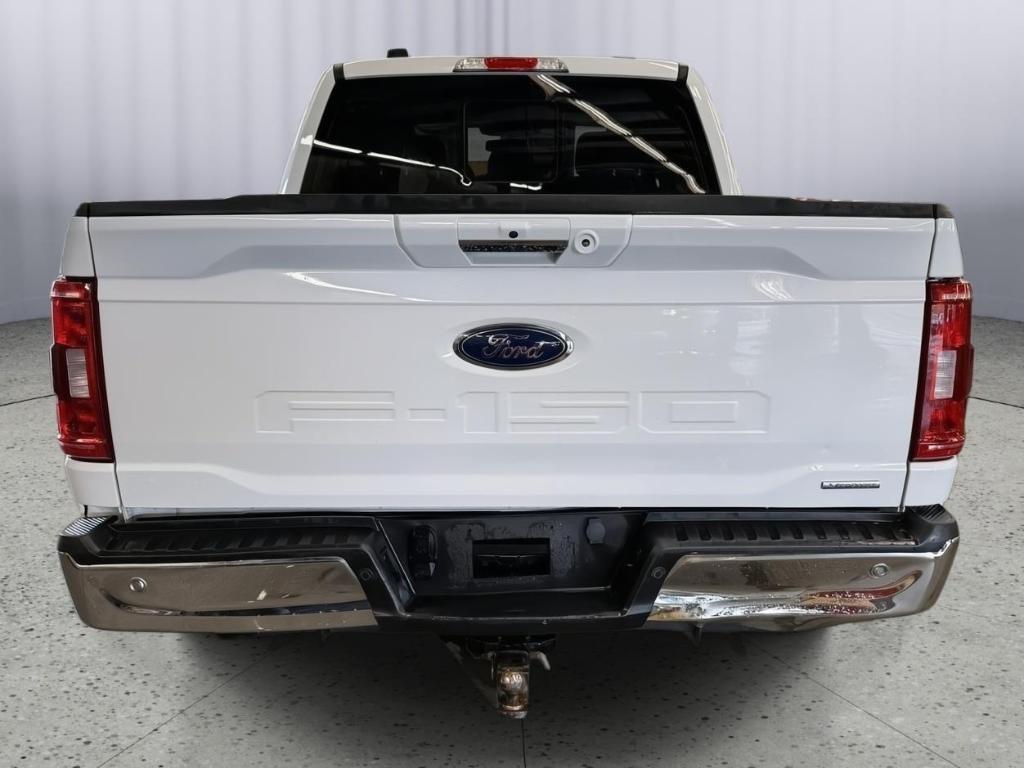 used 2022 Ford F-150 car, priced at $30,897