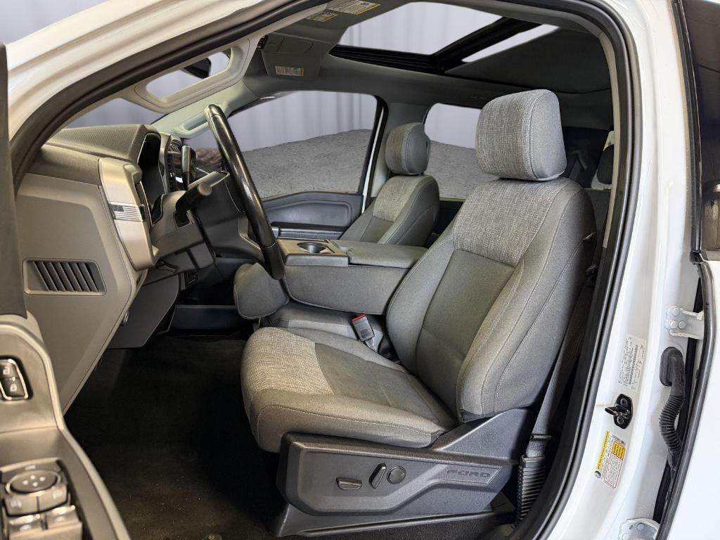 used 2022 Ford F-150 car, priced at $30,897