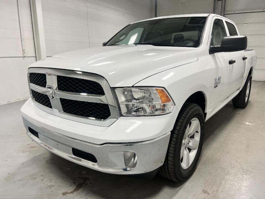 new 2024 Ram 1500 Classic car, priced at $45,163