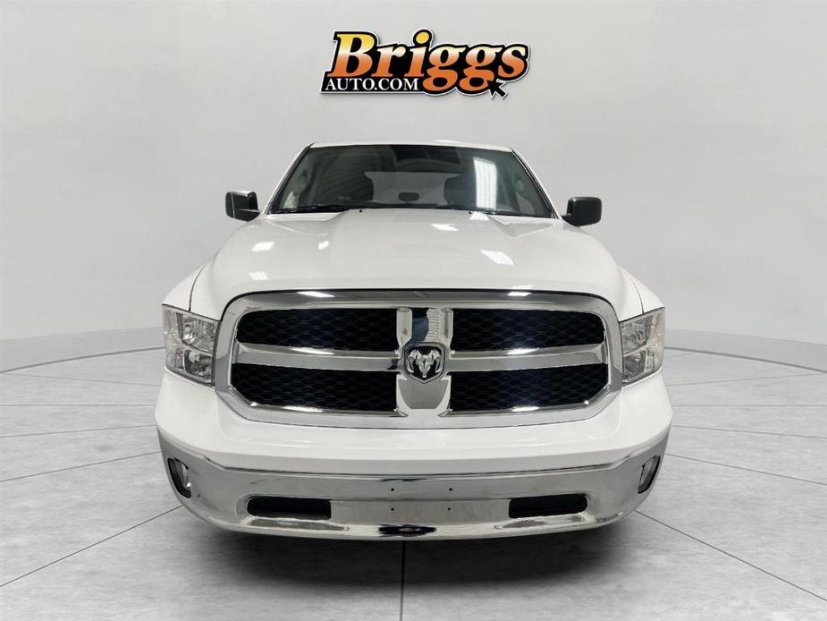 new 2024 Ram 1500 Classic car, priced at $38,739