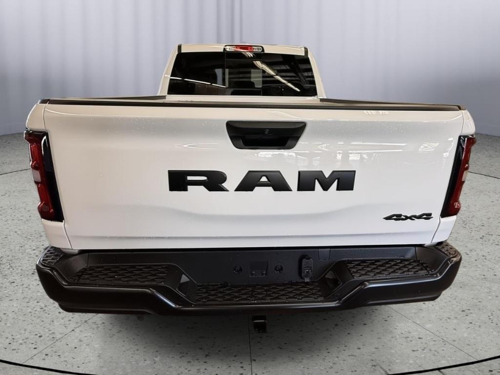 new 2025 Ram 1500 car, priced at $43,913