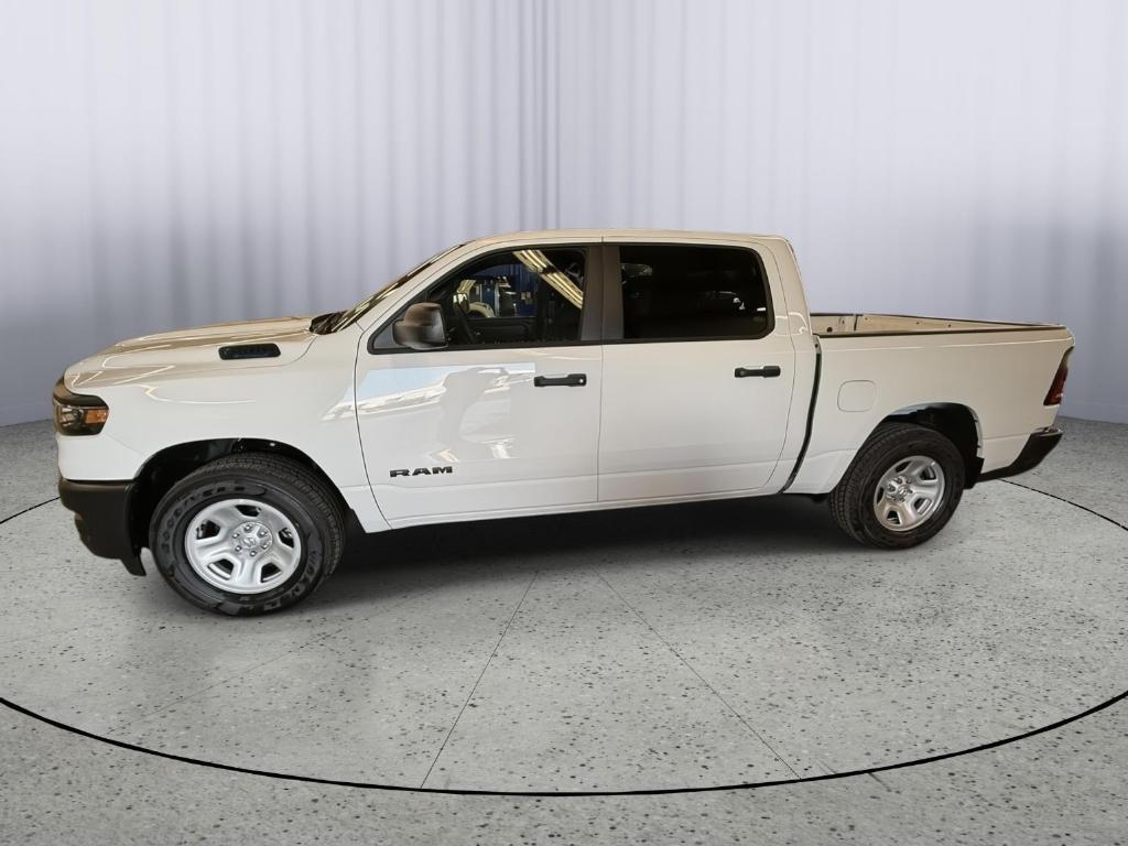 new 2025 Ram 1500 car, priced at $43,913