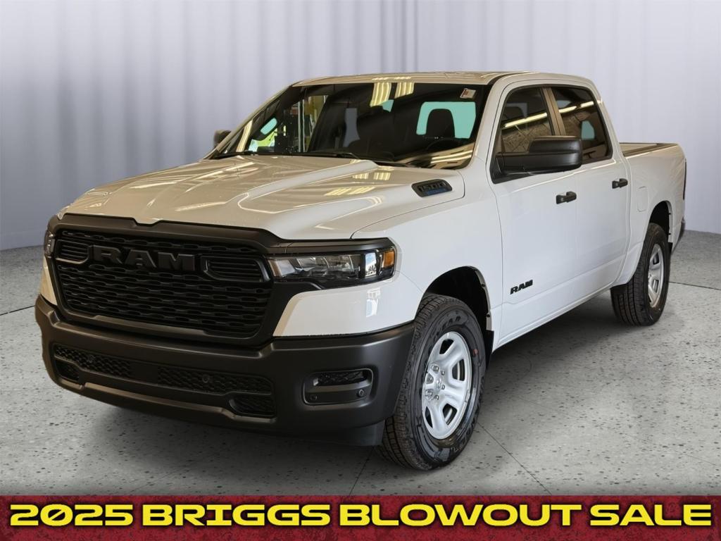 new 2025 Ram 1500 car, priced at $43,913