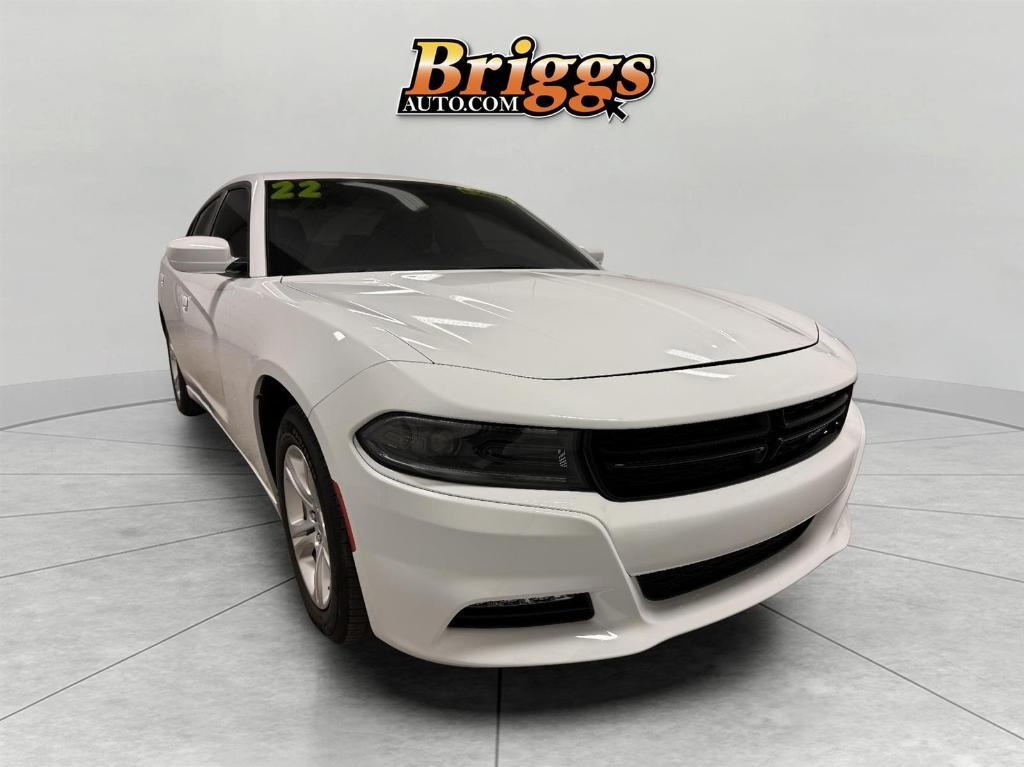 used 2022 Dodge Charger car, priced at $22,897