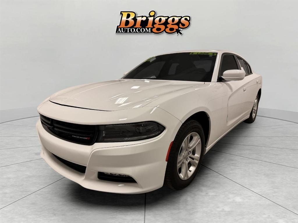 used 2022 Dodge Charger car, priced at $22,897