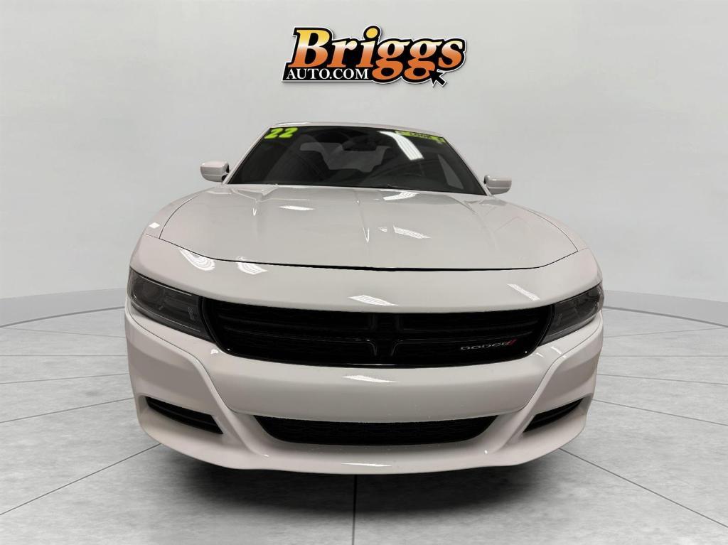 used 2022 Dodge Charger car, priced at $22,897