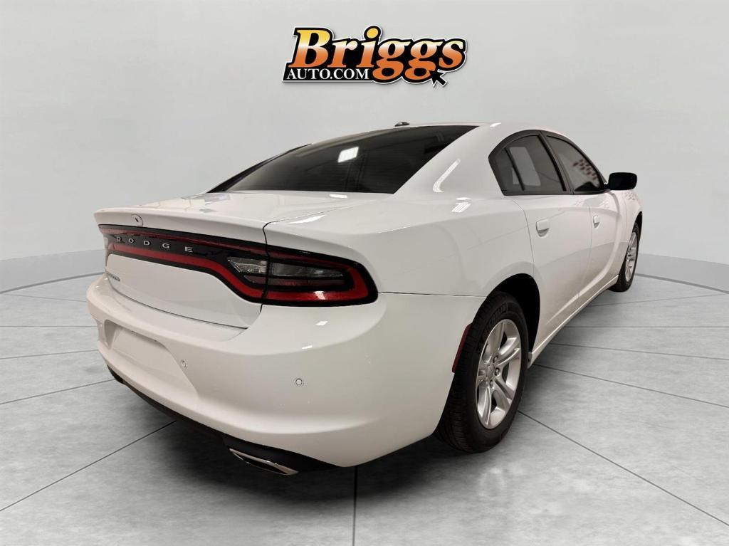 used 2022 Dodge Charger car, priced at $22,897