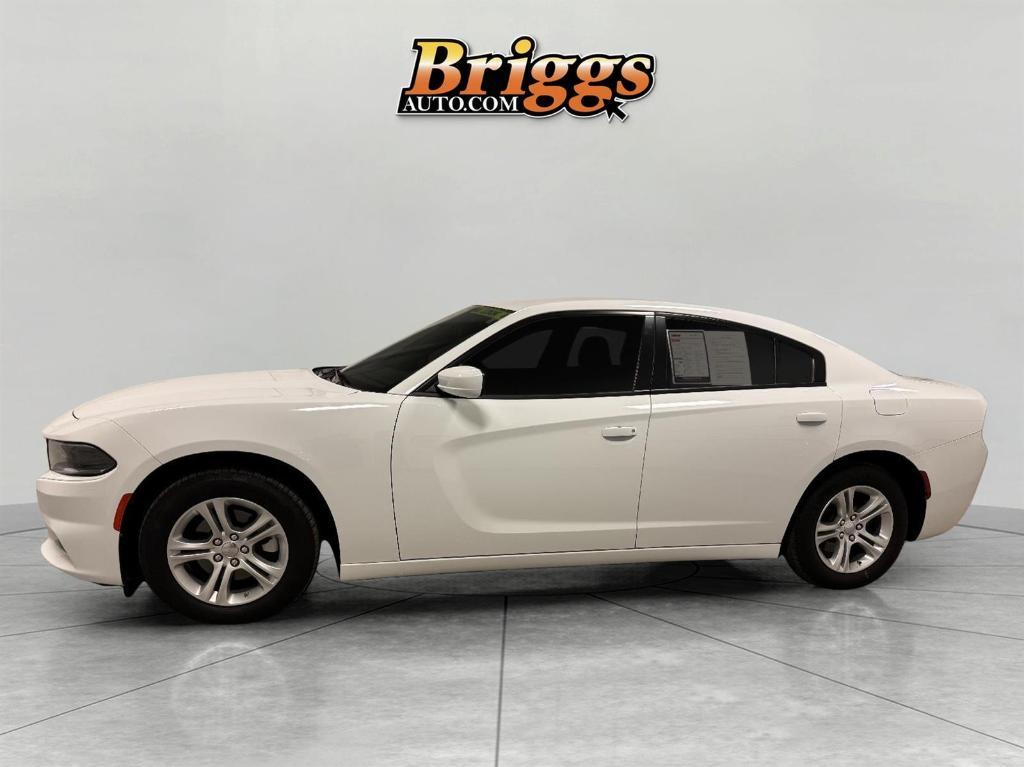 used 2022 Dodge Charger car, priced at $22,897