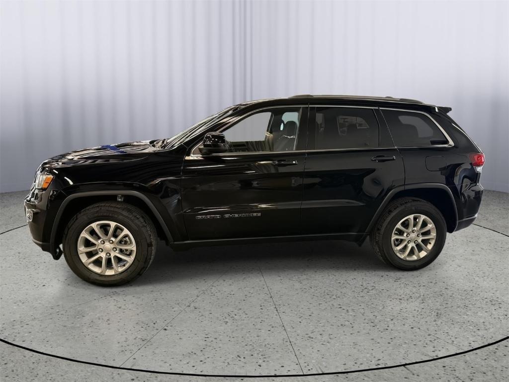 used 2021 Jeep Grand Cherokee car, priced at $23,987