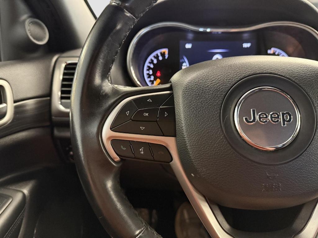 used 2021 Jeep Grand Cherokee car, priced at $23,987