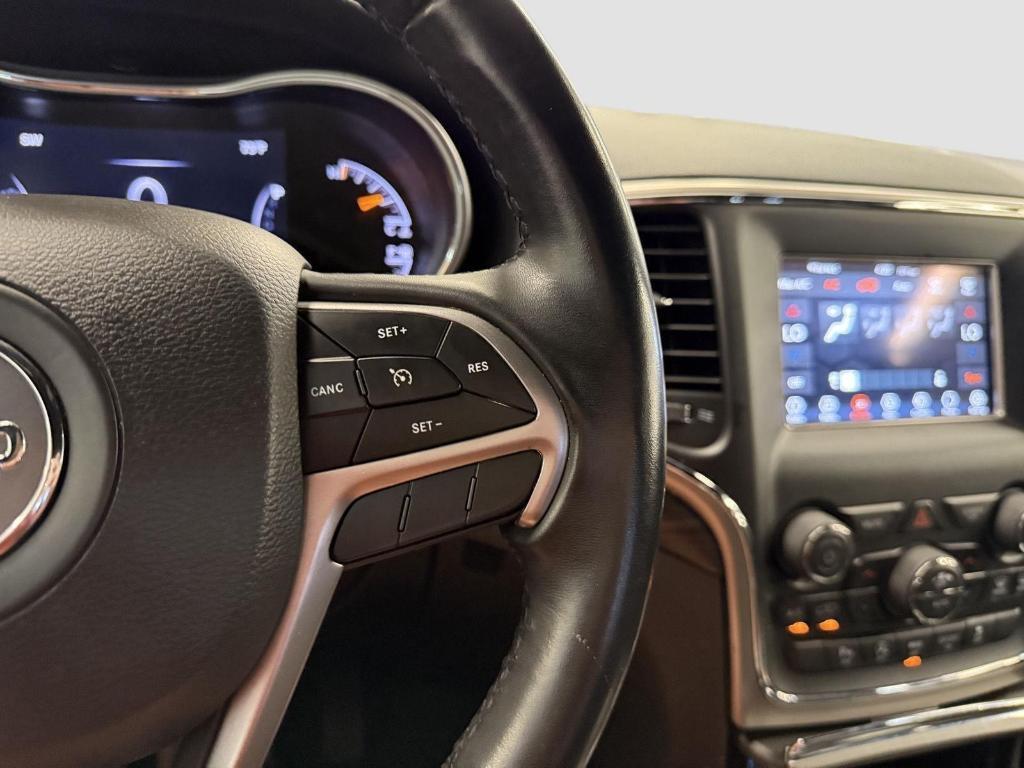 used 2021 Jeep Grand Cherokee car, priced at $23,987