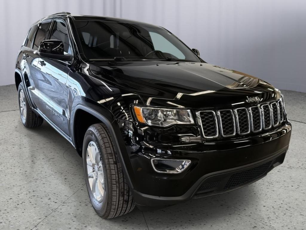 used 2021 Jeep Grand Cherokee car, priced at $23,987